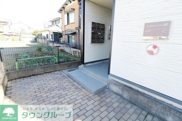 レオパレスコマツの物件内観写真